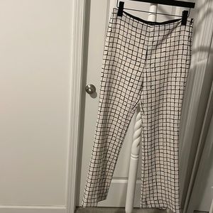 Brand:Zara,Size:S,Color:black &White, new no tag on